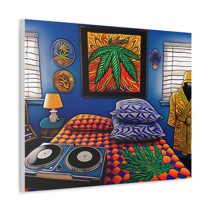 Stretched Canvas