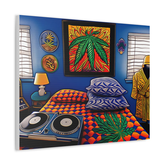 Stretched Canvas