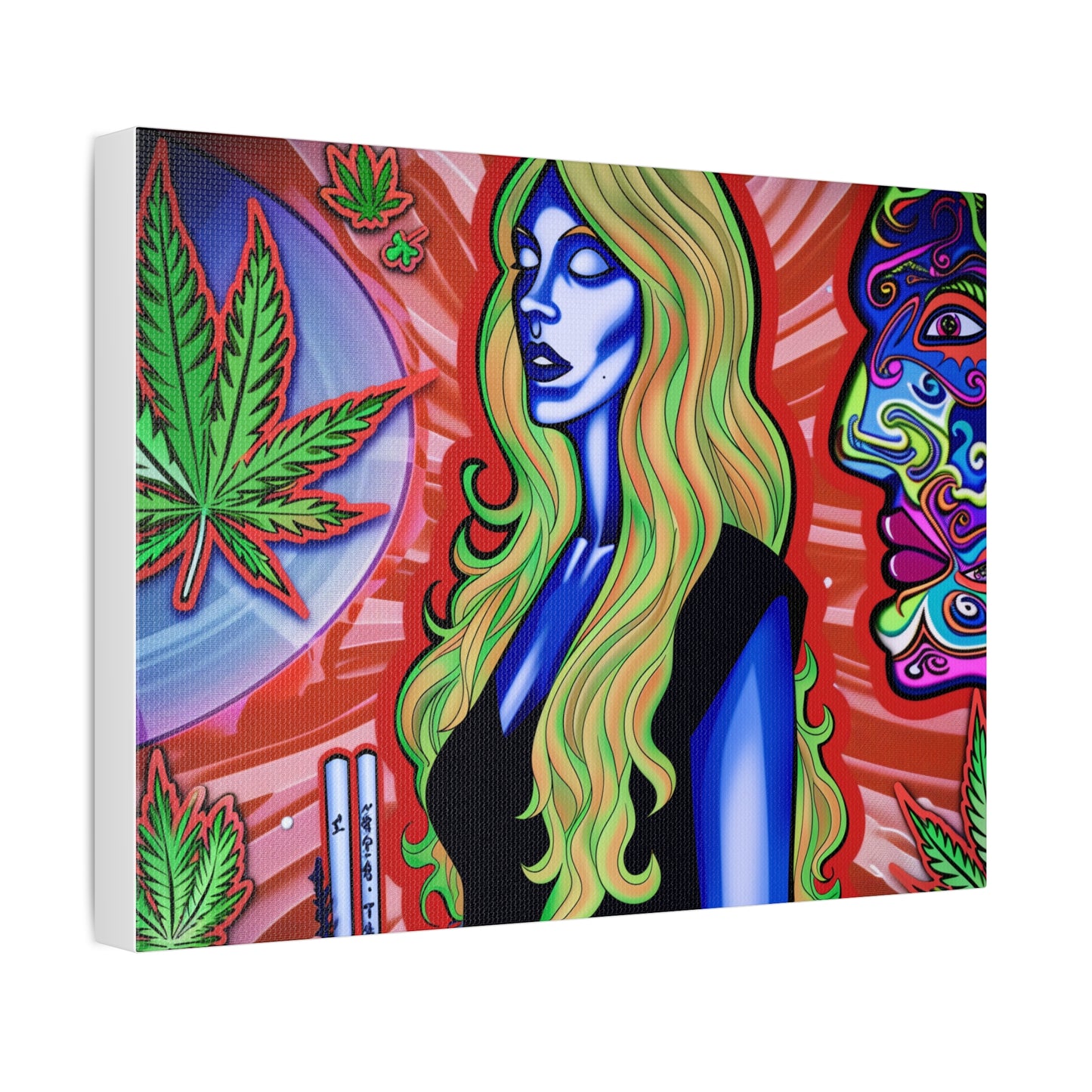 Stretched Canvas