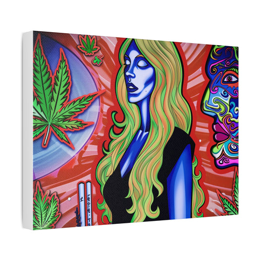 Stretched Canvas
