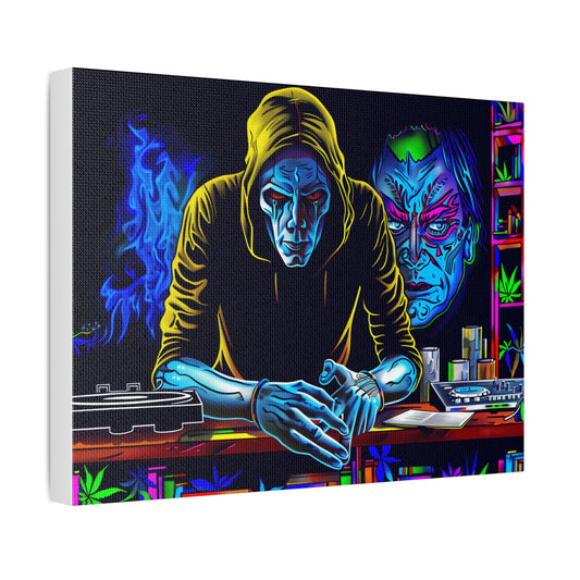 Stretched Canvas