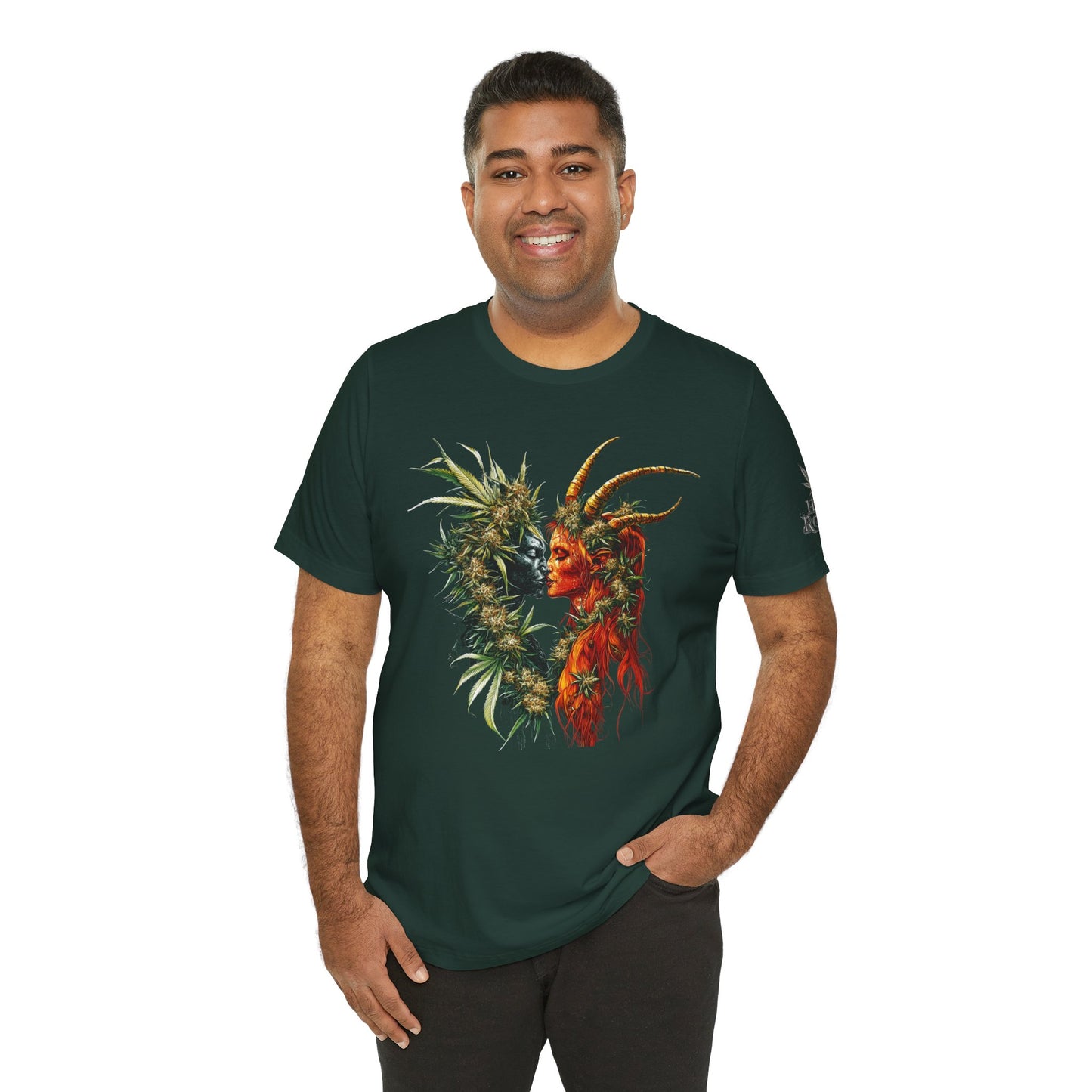 NATURE SPIRITS PURE CANVAS™ | PREMIUM ELEMENTAL ART TEE