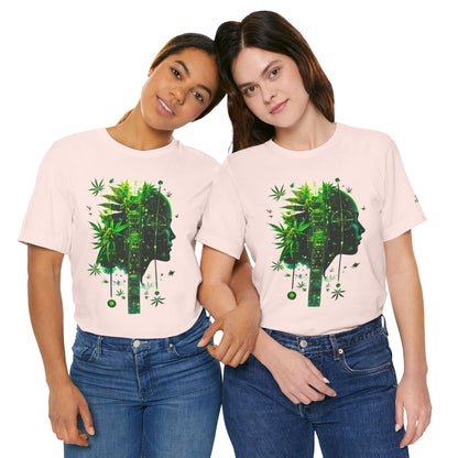 CANNABIS MIND EXPANSION™ | PREMIUM CONSCIOUSNESS ART TEE