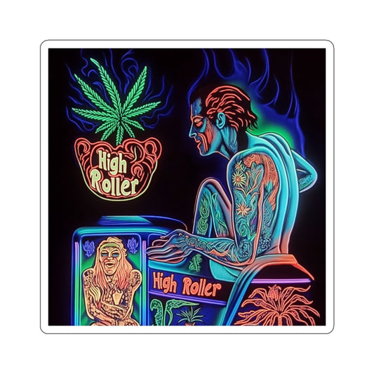 Die-Cut Stickers