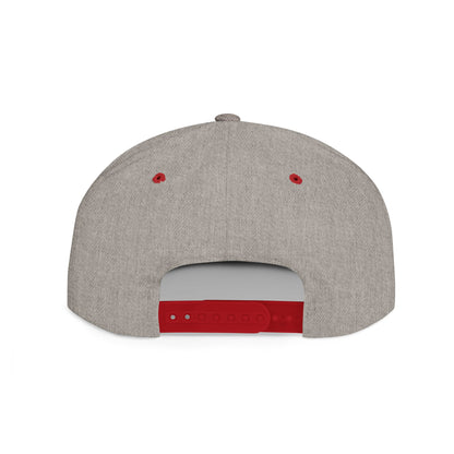Eight Arms Experience | Premium Flat Bill Snapback | Vegas Odds™ Collection