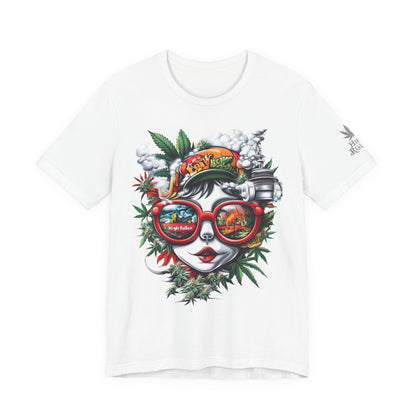 HIGH ROLLER PIN-UP PURE CANVAS™ | PREMIUM VINTAGE ART TEE