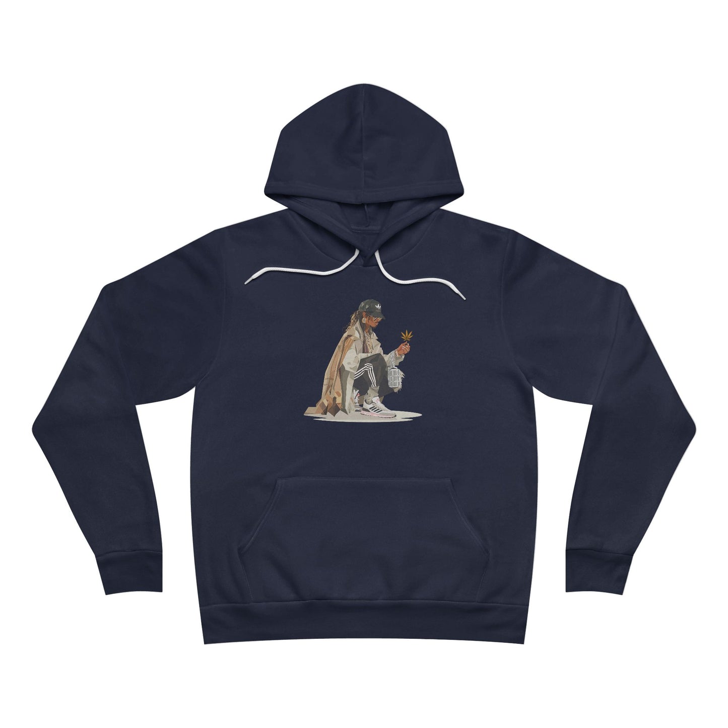 Premium Cannabis Culture Hoodie - Limited Artist Series