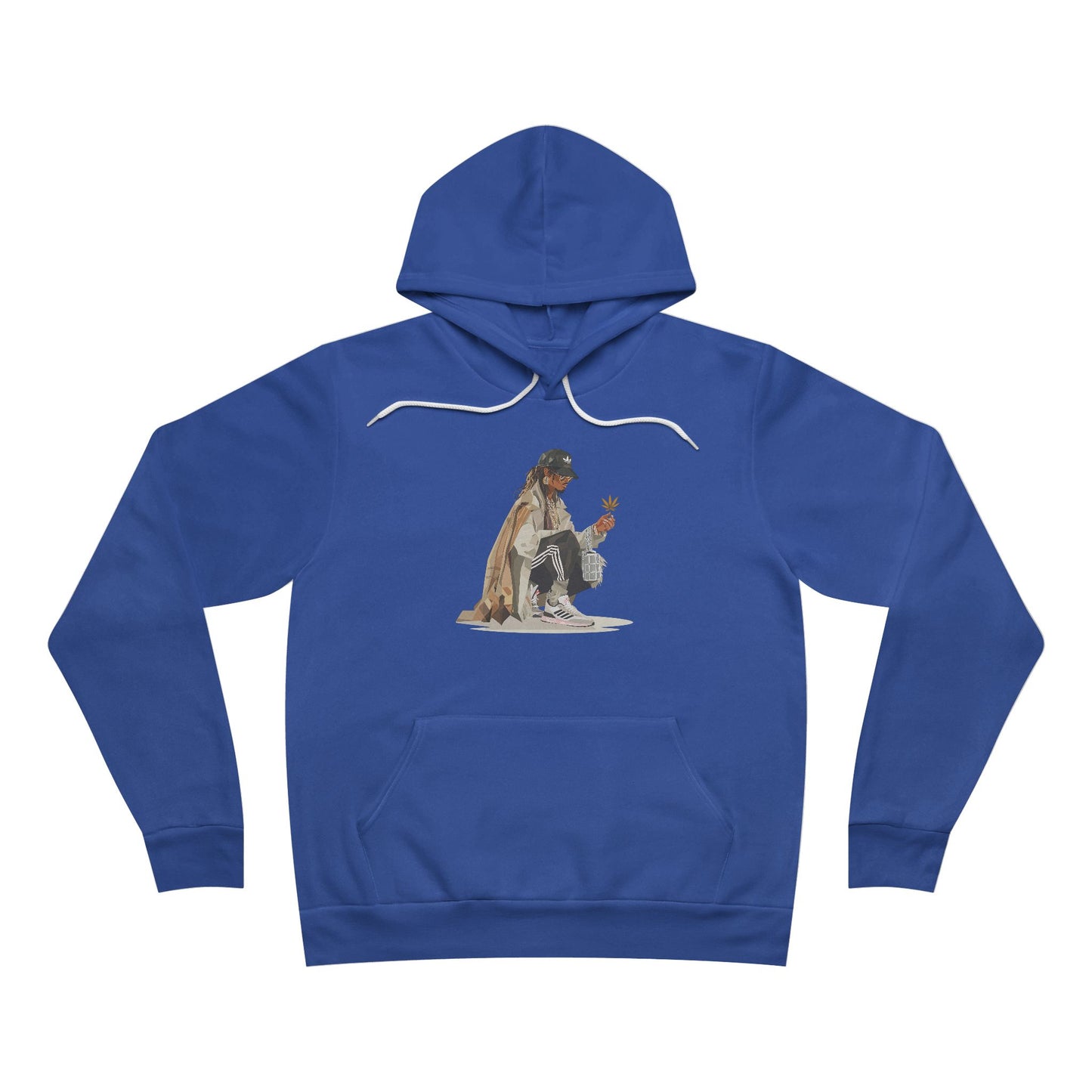 Premium Cannabis Culture Hoodie - Limited Artist Series