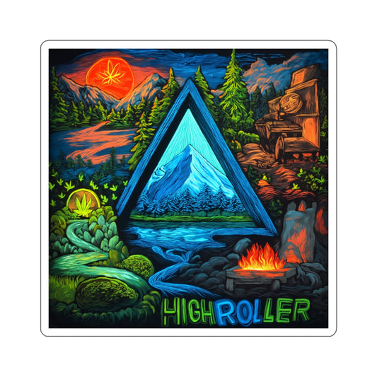 Die-Cut Stickers