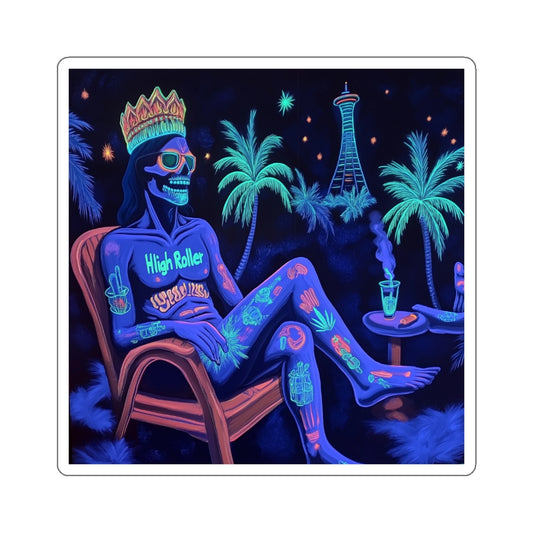 Die-Cut Stickers