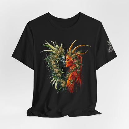 NATURE SPIRITS PURE CANVAS™ | PREMIUM ELEMENTAL ART TEE
