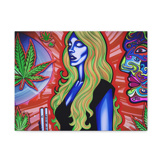 Stretched Canvas