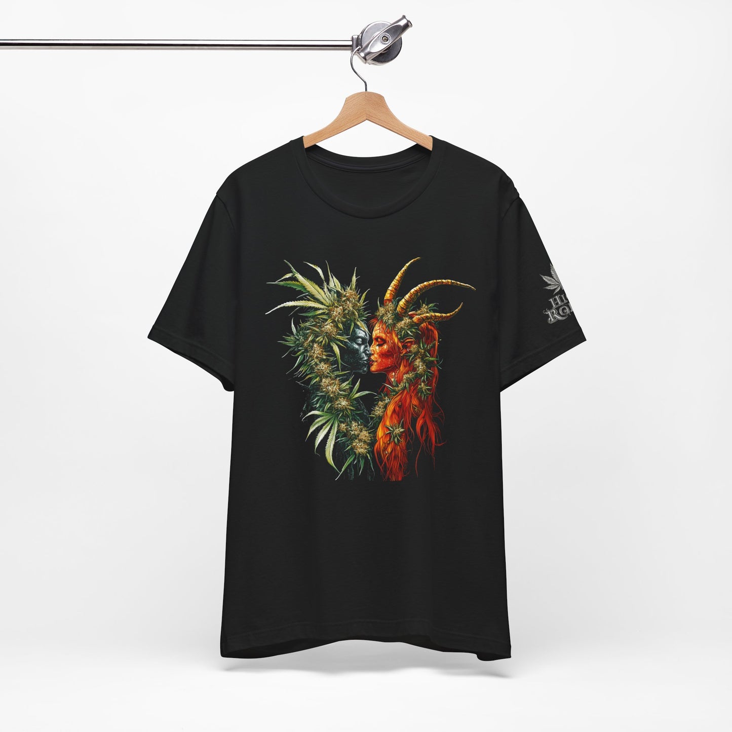 NATURE SPIRITS PURE CANVAS™ | PREMIUM ELEMENTAL ART TEE