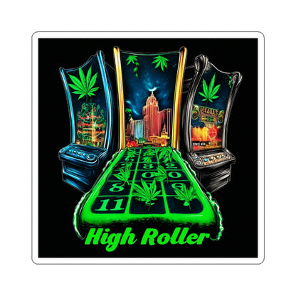 Die-Cut Stickers
