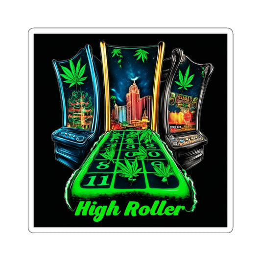 Die-Cut Stickers
