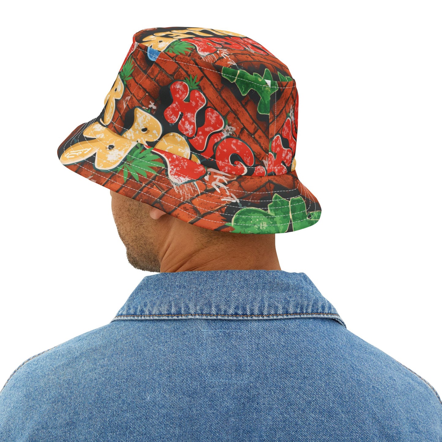 Bucket Hat (AOP)