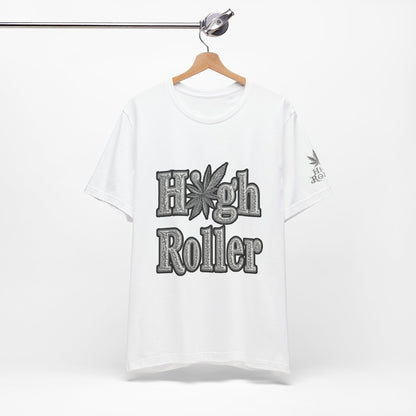 HIGH ROLLER CLASSIC™ | PREMIUM BRAND STATEMENT TEE
