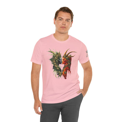 NATURE SPIRITS PURE CANVAS™ | PREMIUM ELEMENTAL ART TEE