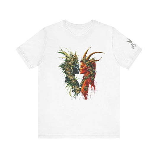 NATURE SPIRITS PURE CANVAS™ | PREMIUM ELEMENTAL ART TEE