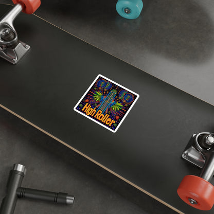 Die-Cut Stickers