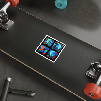 Die-Cut Stickers
