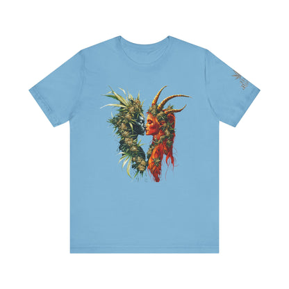 NATURE SPIRITS PURE CANVAS™ | PREMIUM ELEMENTAL ART TEE