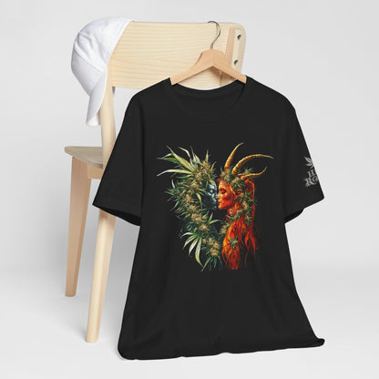 NATURE SPIRITS PURE CANVAS™ | PREMIUM ELEMENTAL ART TEE
