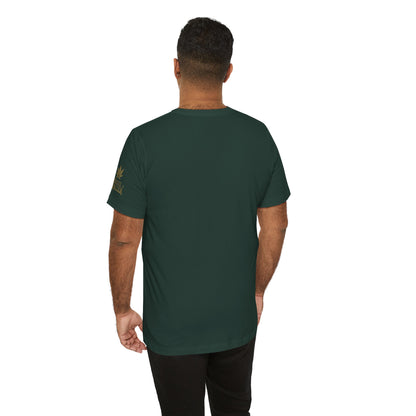 GENTLEMAN CANNABIS MASK™ | PREMIUM SOPHISTICATED ART TEE