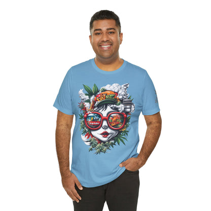 HIGH ROLLER PIN-UP PURE CANVAS™ | PREMIUM VINTAGE ART TEE