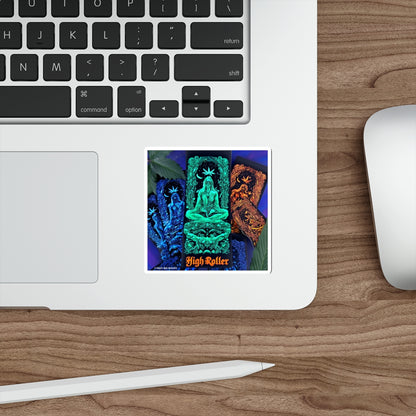 Die-Cut Stickers