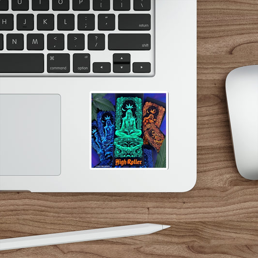 Die-Cut Stickers
