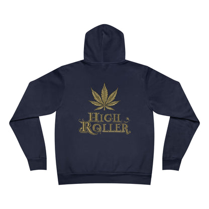 Unisex Sponge Fleece Pullover Hoodie