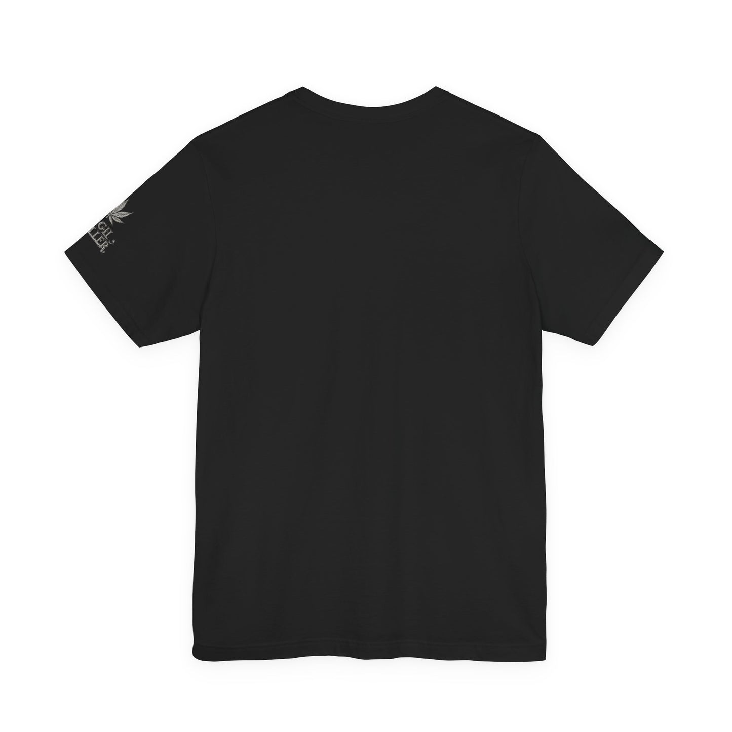 HIGH ROLLER SACRED CANNABIS PRIESTESS T-SHIRT