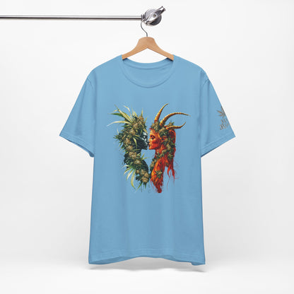 NATURE SPIRITS PURE CANVAS™ | PREMIUM ELEMENTAL ART TEE