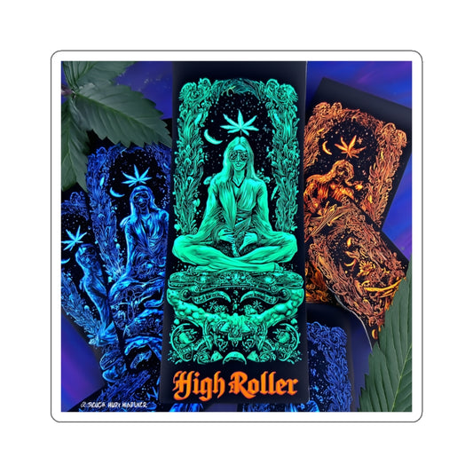 Die-Cut Stickers