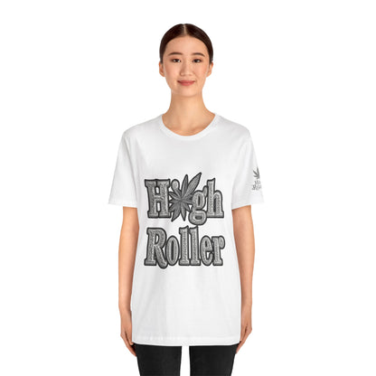 HIGH ROLLER CLASSIC™ | PREMIUM BRAND STATEMENT TEE