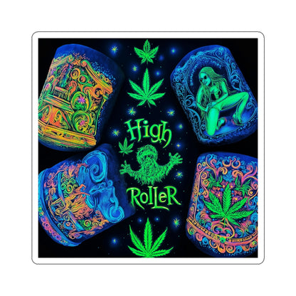 Die-Cut Stickers