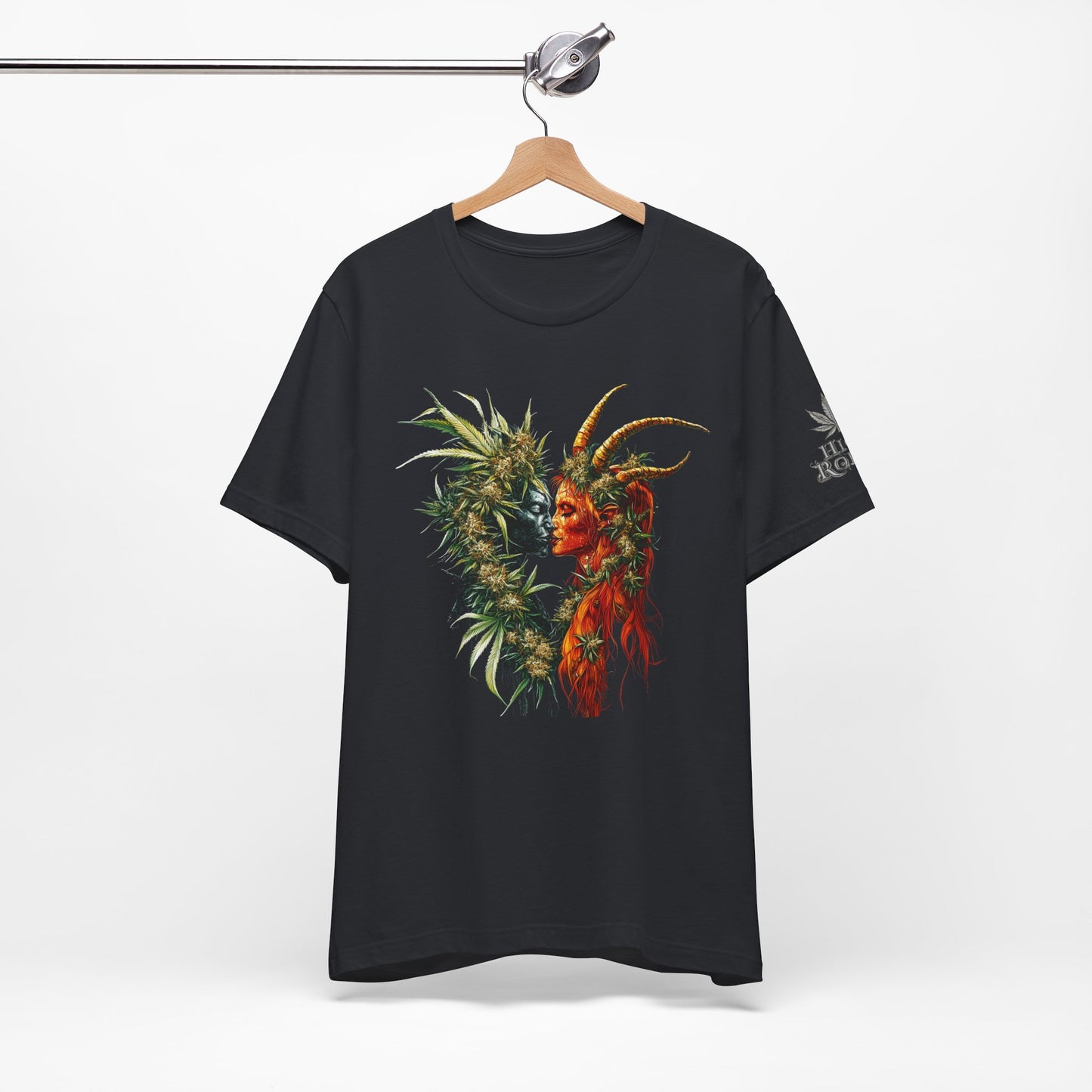 NATURE SPIRITS PURE CANVAS™ | PREMIUM ELEMENTAL ART TEE