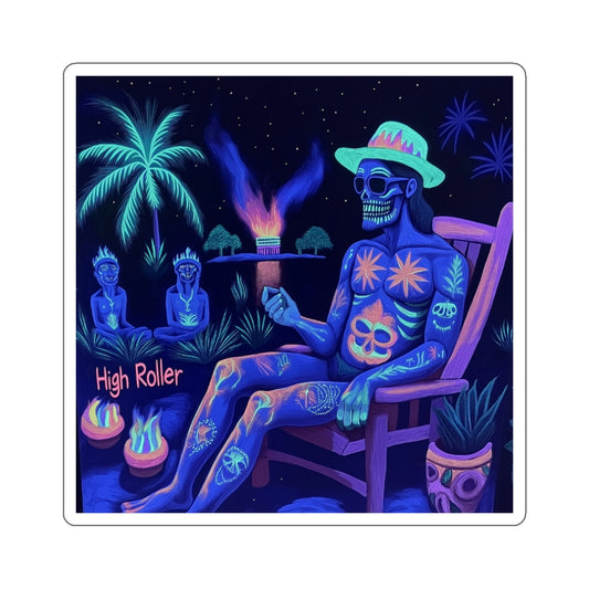 Die-Cut Stickers
