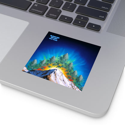 Square Vinyl Stickers