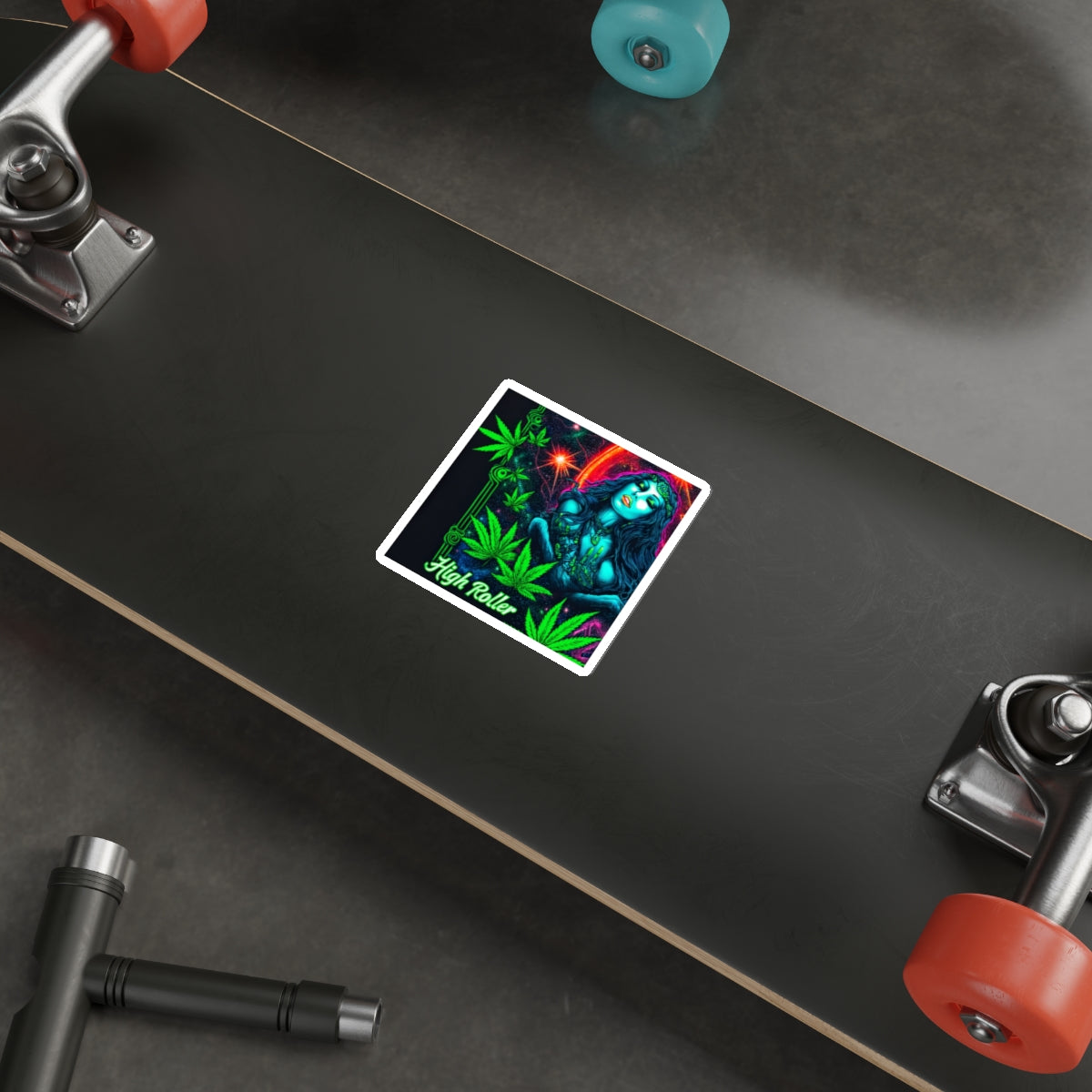 Die-Cut Stickers