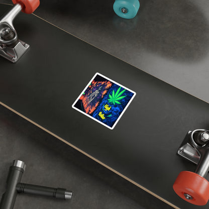 Die-Cut Stickers