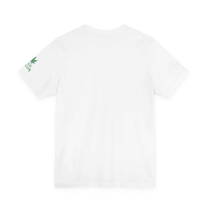 HIGH ROLLER CANNABIS GODDESS™ | PREMIUM MYSTICAL ART TEE