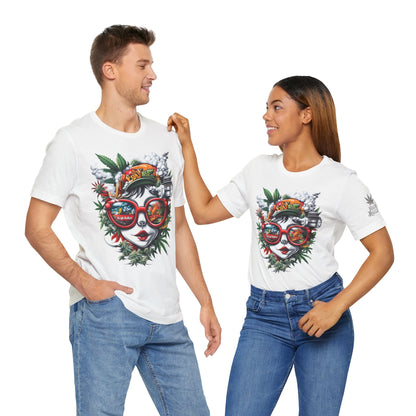 HIGH ROLLER PIN-UP PURE CANVAS™ | PREMIUM VINTAGE ART TEE