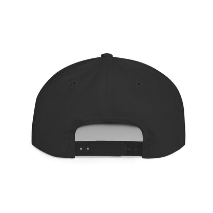 Eight Arms Experience | Premium Flat Bill Snapback | Vegas Odds™ Collection