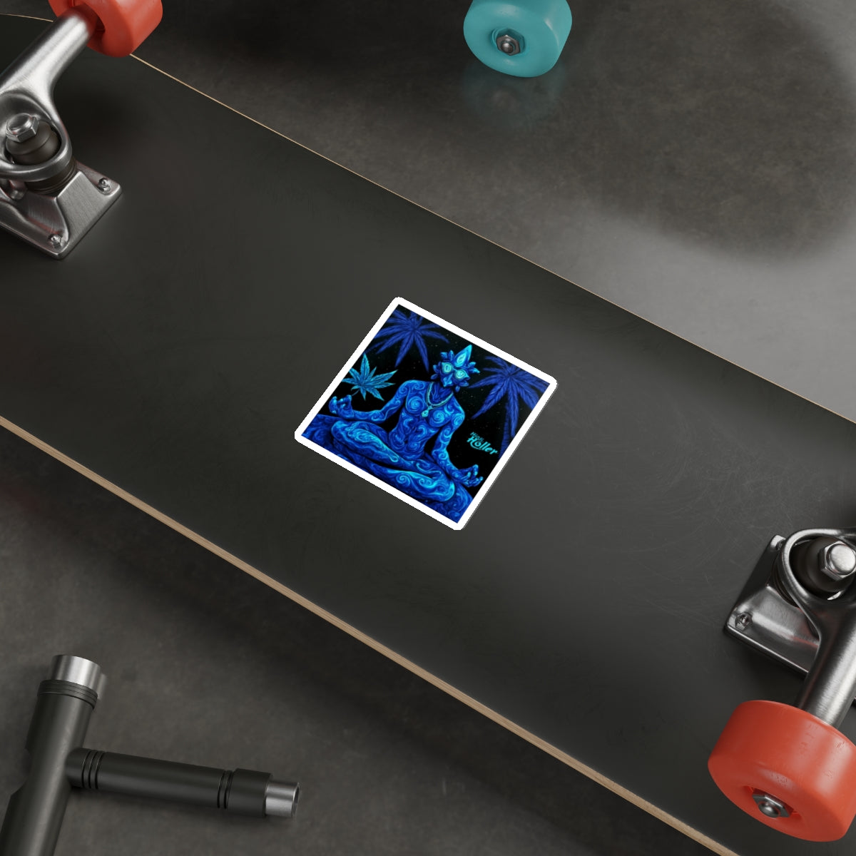 Die-Cut Stickers