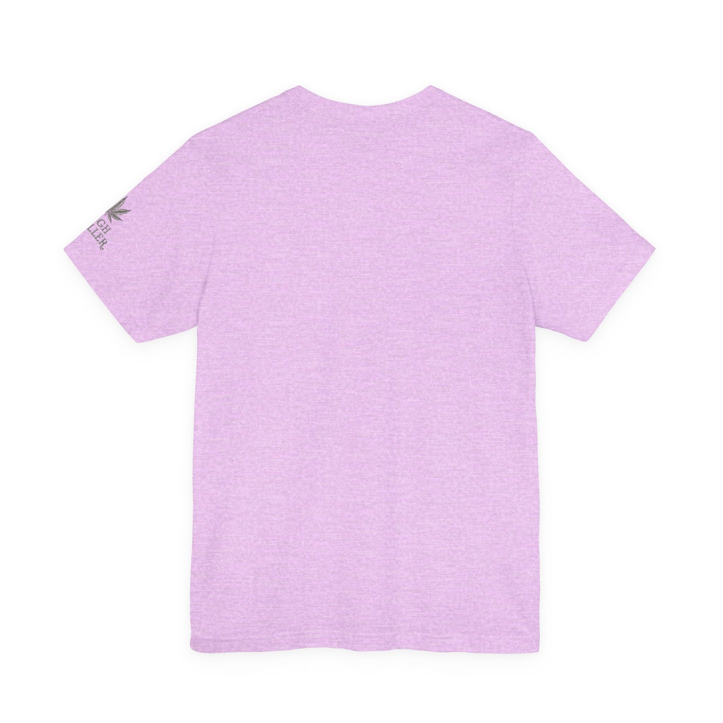 RIPPP IT Cosmic Frog Tee - Premium Airlume Cotton Cannabis Culture Streetwear