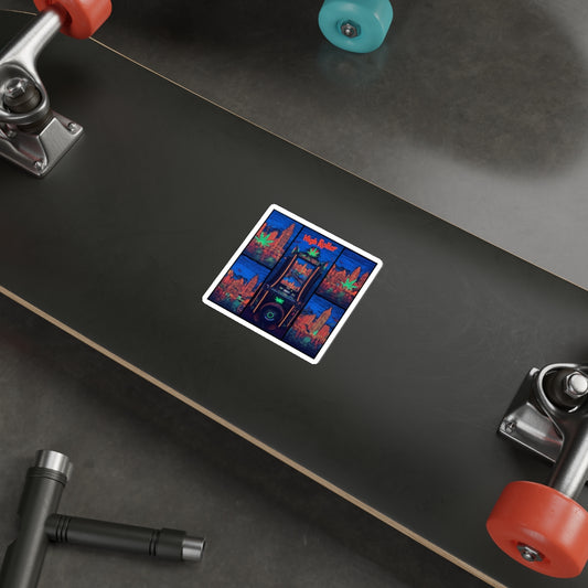 Die-Cut Stickers