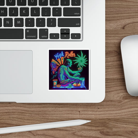 Die-Cut Stickers