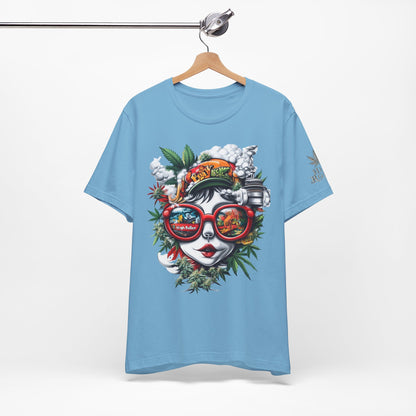 HIGH ROLLER PIN-UP PURE CANVAS™ | PREMIUM VINTAGE ART TEE